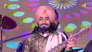 Satinder Sartaj  Udaarian  Live   Latest Punjabi Songs 2019  JashnEPunjabi [upl. by Jauch]