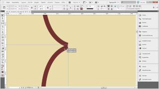 Zeichnen mit InDesign  Adobe InDesign CS5 [upl. by Alfeus383]