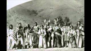 4 Nez Perce Peyote Songs [upl. by Lindbom]