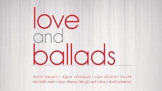 Love amp Ballads Music Collection [upl. by Garrard]