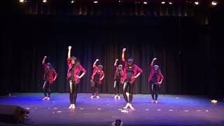 Kannada Bharati Annual Day celebration  Adult group Dance Performance 2 [upl. by Laira200]