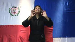 Himno Colegio República Dominicana [upl. by Hteb]