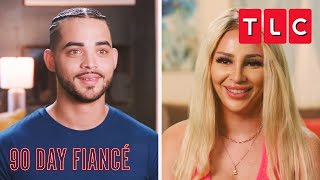 The WORST Family Drama  90 Day Fiancé  TLC [upl. by Aiykan]