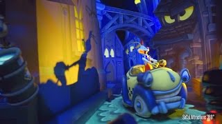 HD Roger Rabbit Ride  Full Ridethrough at Disneyland [upl. by Krahling]