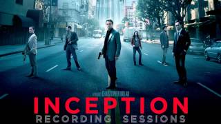 Inception Recording Sessions  14 Strategy [upl. by Vincent]