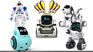 Best Tech Toy Robots for Kids [upl. by Roslyn]