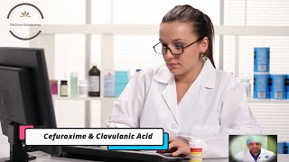 Cefuroxime amp Clavulanic Acid  Medicine Information [upl. by Nylirehc]