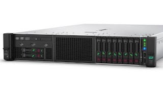 HP Proliant DL380 Gen10 Server With SSD [upl. by Sheryle23]