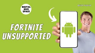 How to Get Fortnite on Unsupported Android Devices [upl. by Nwahsit491]