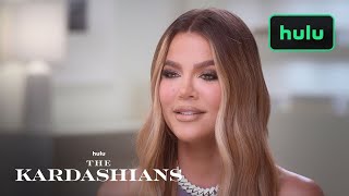 The Kardashians  Emotionally Clearing  Hulu [upl. by Margot]