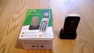 Doro PhoneEasy 631 Review [upl. by Lana]