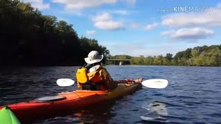 Merrimack River Everett Arena Boat Launch  Concord New Hampshire [upl. by Cindy723]