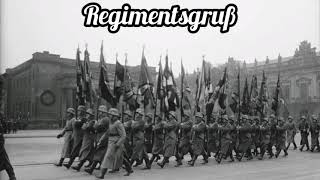 Regimentsgruß Marsch [upl. by Stockton689]