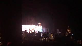 Barry Manilow “Mandy” Live 122018 [upl. by Eelsew]