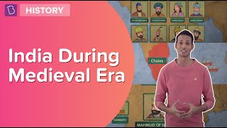 India During The Medieval Era  Class 7  History  Learn With BYJUS [upl. by Winni750]