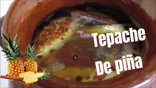 tepache tradicional mexicano [upl. by Bronwen862]