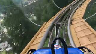 Bardonecchia Alpine Coaster [upl. by Adnaloj4]