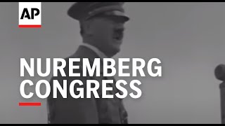 NUREMBERG CONGRESS  SOUND [upl. by Kalb]