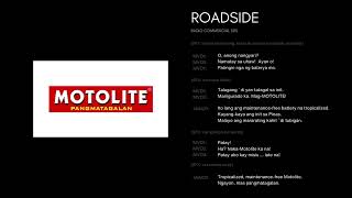 Motolite Tropicalized Battery quotRoadsidequot RC [upl. by Cristionna253]