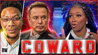 Jasmine Crockett Destroys Elon Musk [upl. by Gnen201]