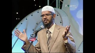 What is Tawheed  Dr Zakir Naik [upl. by Kutzer]