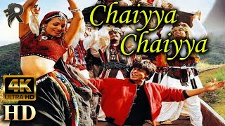 Chaiyya Chaiyya HD  Dil Se 1998  Shahrukh Khan amp Malaika Arora  Sukhwinder Singh amp Sapna Awasthi [upl. by Khosrow]