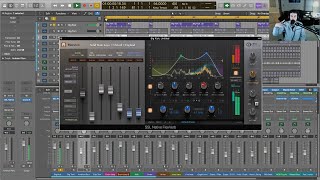 SSL Native FlexVerb  Plugin Review and Demo [upl. by Ayinat]