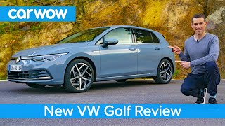 Volkswagen Golf 2020 ultimate review the full truth about the new MK8 [upl. by Godrich]