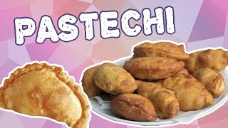 Recept voor Antilliaanse pastechi [upl. by Enohsal]