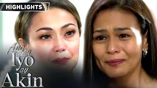 Ellice apologizes to Marissa  Ang Sa Iyo Ay Akin [upl. by Brew147]