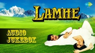 Anubha Bajaj  Lamhey Lyrics [upl. by Avi]