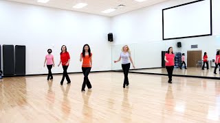 Fields of Athenry  Line Dance Dance amp Teach in English amp 中文 [upl. by Delaney]