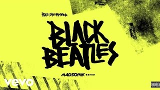 Rae Sremmurd  Black Beatles Madsonik RemixAudio ft Gucci Mane [upl. by Ytsirhk]