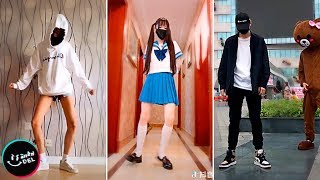 OH NA NA NA Dance Challenge Tik Tok Asia [upl. by Milson278]