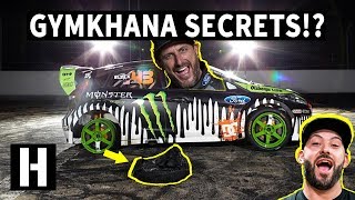 Ken Block Shares 10 Secrets You DIDN’T Know About the Gymkhana Films [upl. by Derzon82]