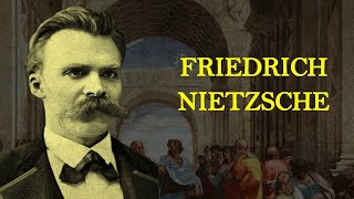 Greatest Philosophers In History  Friedrich Nietzsche [upl. by Anitnemelc]