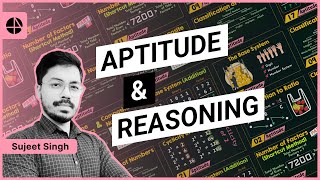 Introduction to Aptitude and Reasoning [upl. by Nauq]