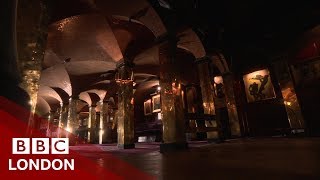 Inside Londons most exclusive nightclub  BBC London [upl. by Ennyrb]