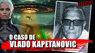 VLADO KAPETANOVIC UM AVISO IGNORADO [upl. by Semadar]