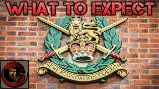 Army Foundation College Harrogate  What to Expect WEEK 1 [upl. by Verras298]