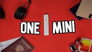 TRADUTTORE ISTANTANEO PORTATILE Recensione ONE Mini [upl. by Llekcor]