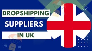 5 Best Dropshipping Suppliers in UK [upl. by Sidnee]