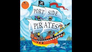 Portside Pirates by Oscar Seaworthy [upl. by Akkim]