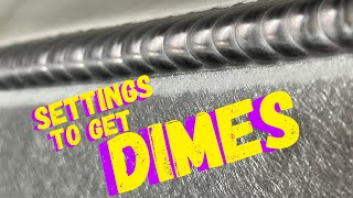 Tig Welding Aluminum settings🔥IMPORTANT BASICS EXPLAINED🔥 [upl. by Misa]