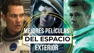 Las Mejores Películas Del Espacio Exterior [upl. by Barde]