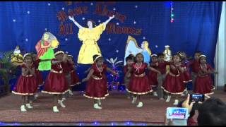 Bless The Lord Oh My Soul  Choreography [upl. by Norvan]