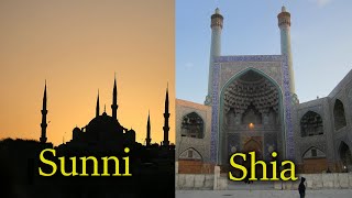 Sunni amp Shia  What is really the difference [upl. by Shig]