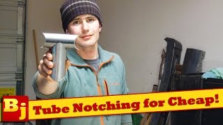 How to Notch Tubing Perfectly for Cheap [upl. by Lillie]