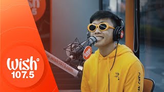 Arvey performs quotDalagaquot LIVE on Wish 1075 Bus [upl. by Cirdnek186]