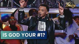 Jonathan McReynolds  Make Room  LIVE Performance [upl. by Eaj]